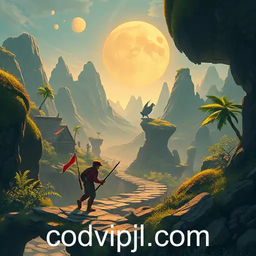 Exploring the Exciting World of Adventure Games: A Dive into the Codvip Category