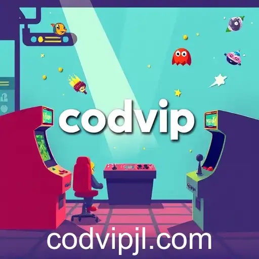Unlocking the Thrill: Diving into the Arcade Games Category with Codvip