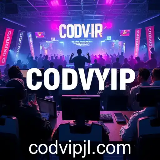 The Rise of CODVIP: Shaping the Future of Gaming