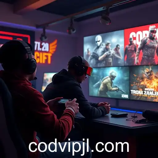 The Rise of Codvip Among Gaming Enthusiasts