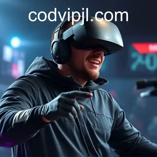 The Rise of Codvip: Shaping the Future of Gaming