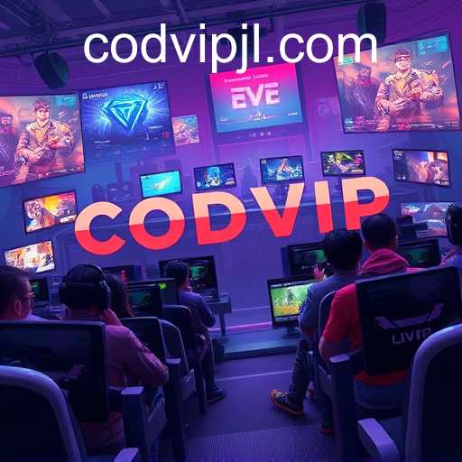 Codvip: Revolutionizing Online Gaming Communities