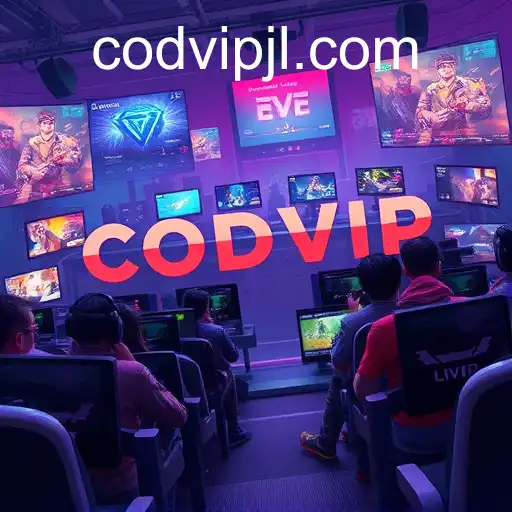 Codvip: Revolutionizing Online Gaming Communities