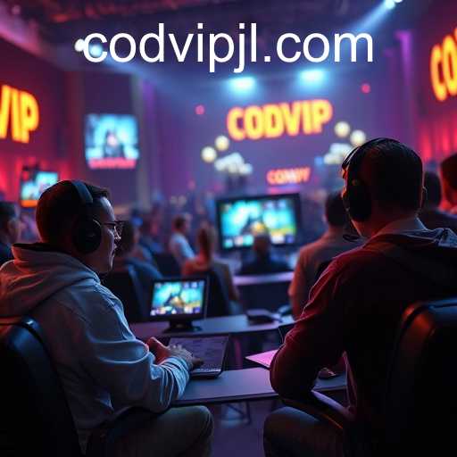 Emerging Trends in Online Gaming with Codvip