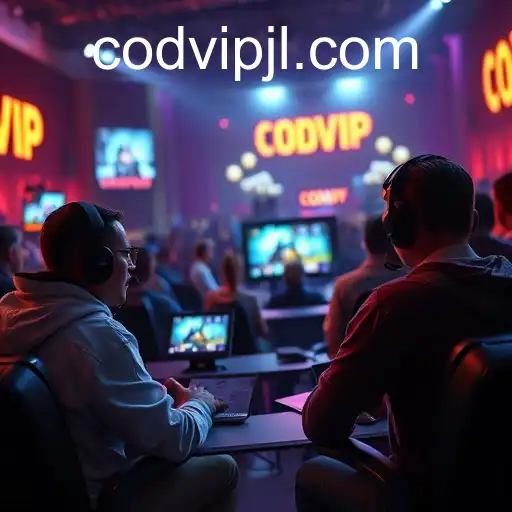 Emerging Trends in Online Gaming with Codvip