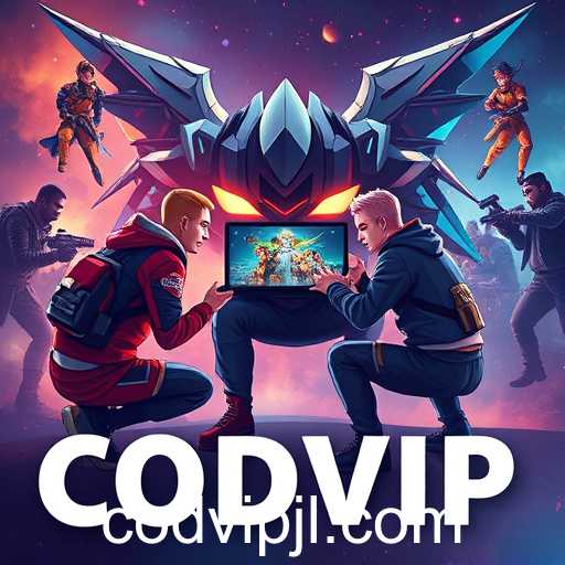 The Rising Popularity of CODVIP: A Gaming Community Revolution