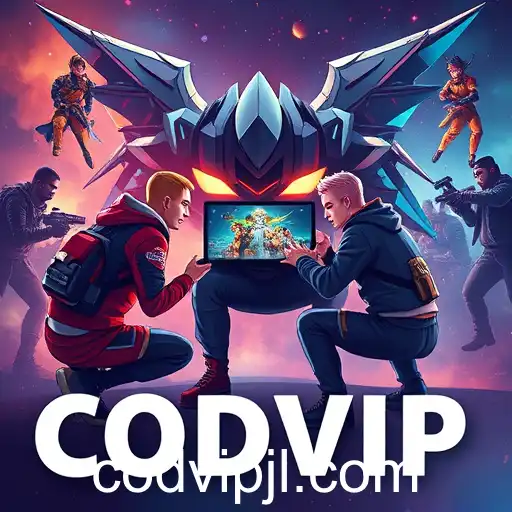 The Rising Popularity of CODVIP: A Gaming Community Revolution